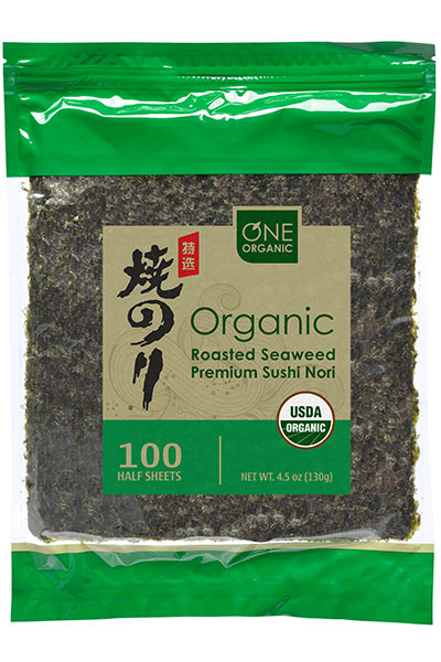 Nori – One Organic