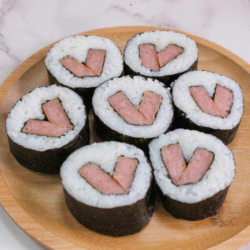 Heart Kimbap Final