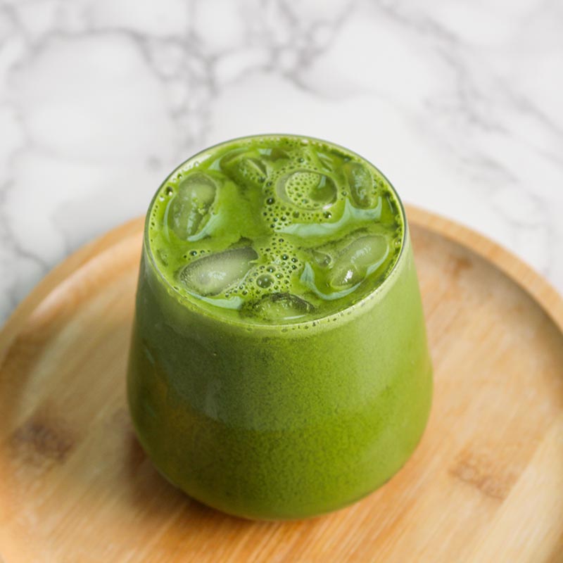 Honey-Matcha-Yakult-Recipe